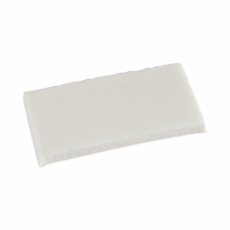 Boardwalk Face and Body Soap, Flow Wrapped, Floral Fragrance, # 1 1/2 Bar, PK500 BWKNO15SOAP